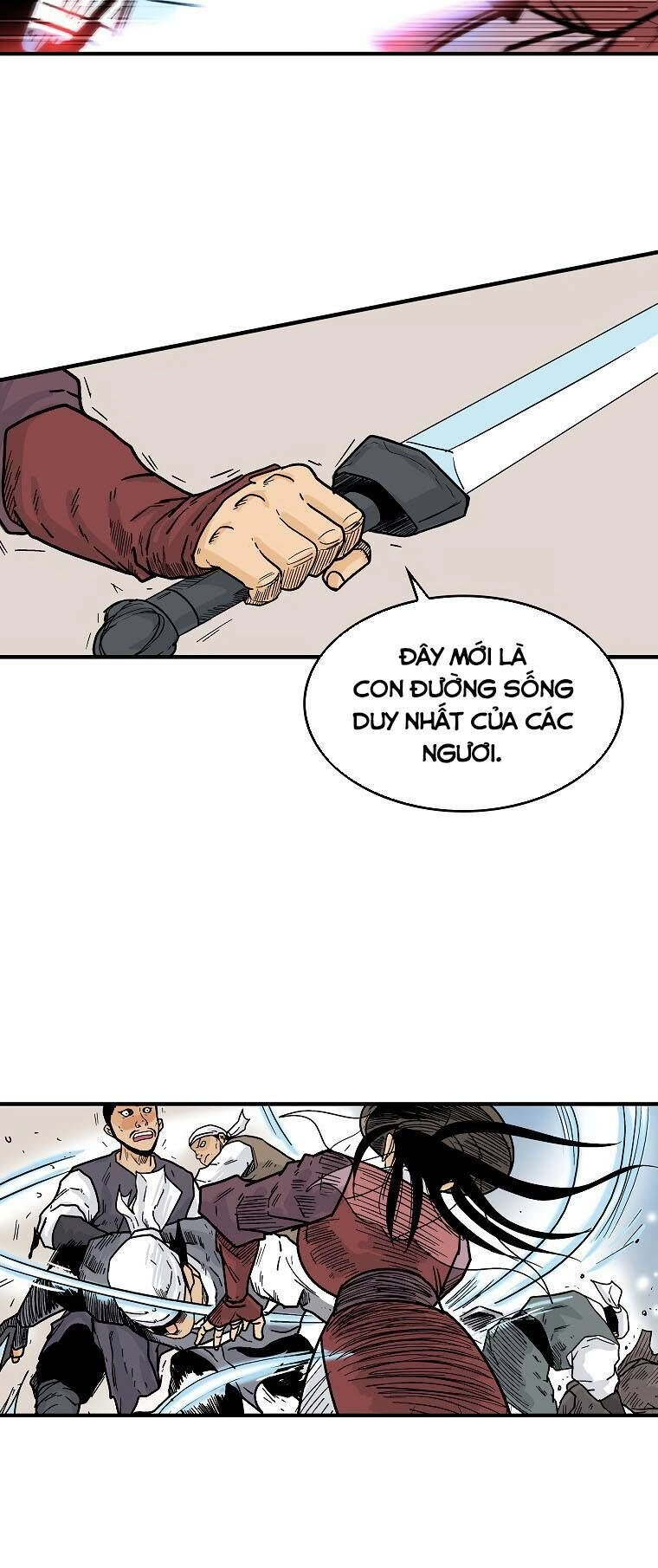 Hỏa Sơn Quyền Chapter 109 - 40