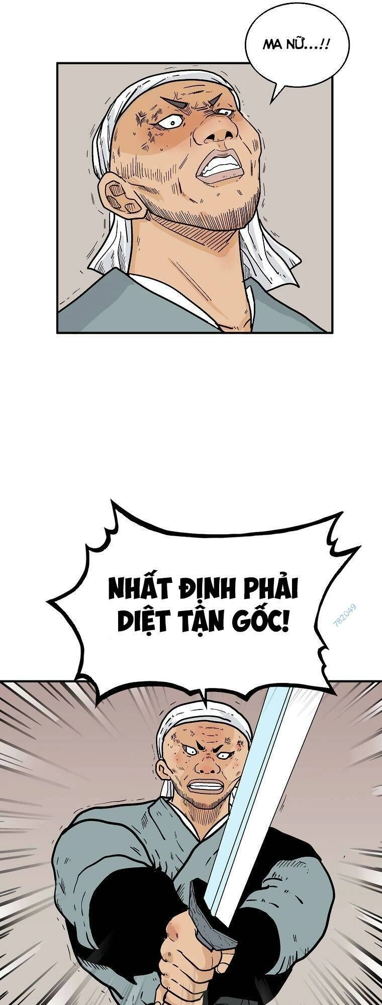 Hỏa Sơn Quyền Chapter 109 - 41