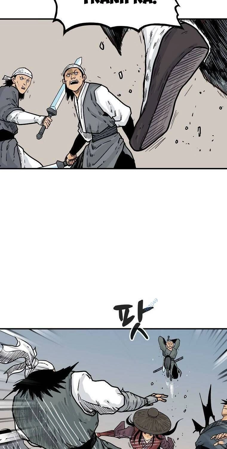 Hỏa Sơn Quyền Chapter 109 - 43