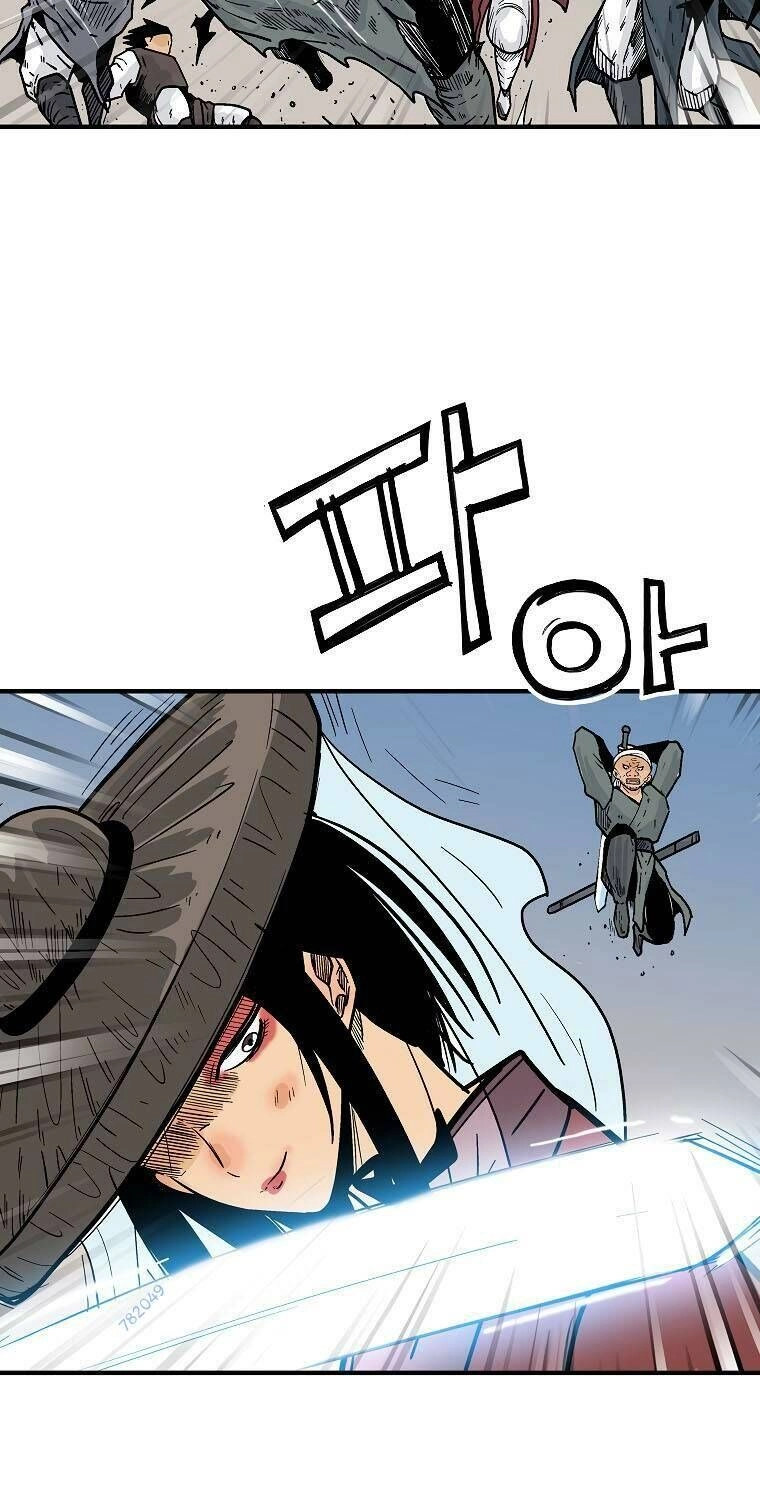 Hỏa Sơn Quyền Chapter 110 - 2