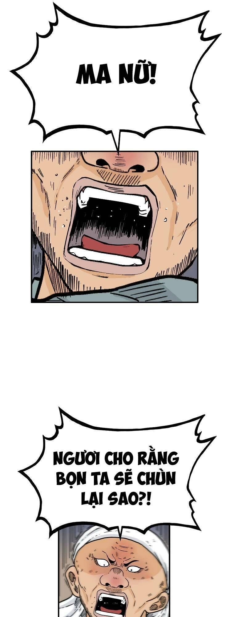 Hỏa Sơn Quyền Chapter 110 - 5