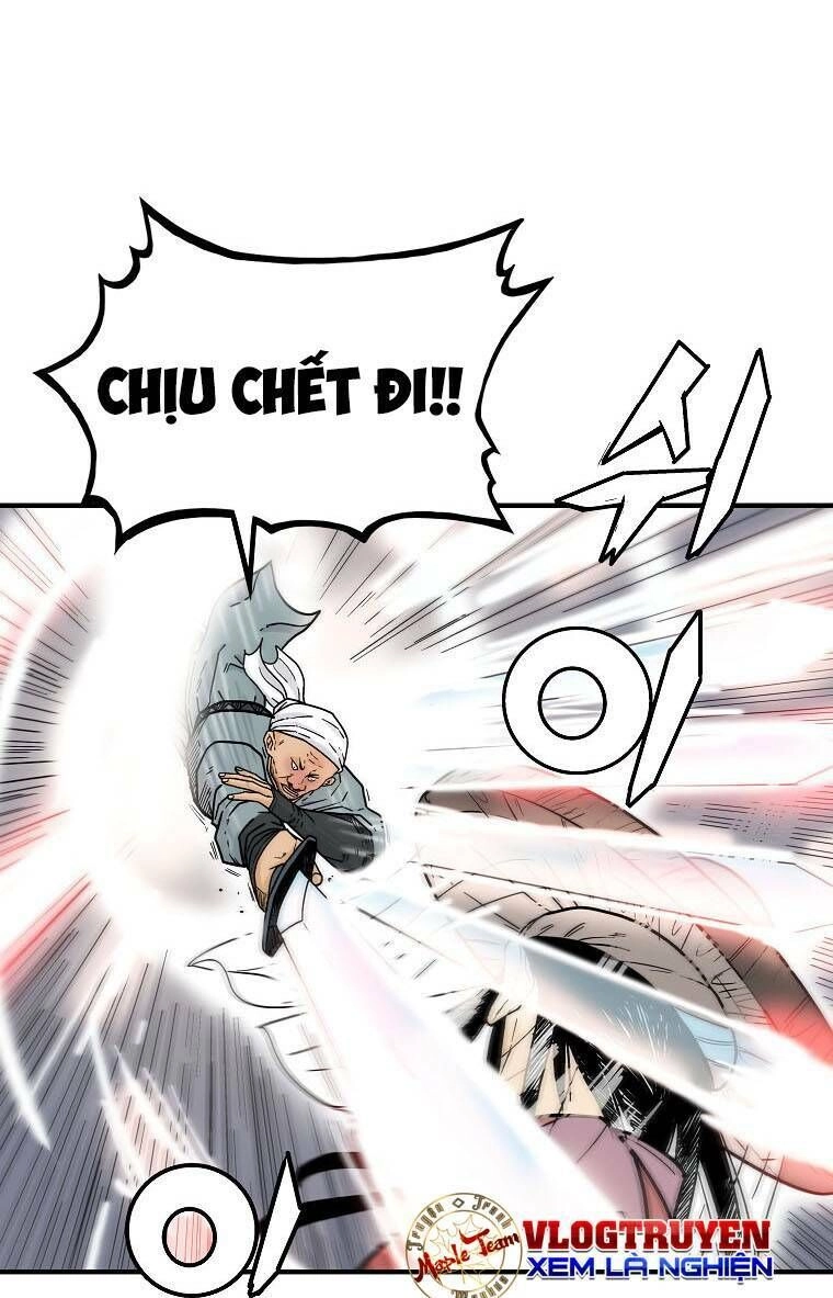 Hỏa Sơn Quyền Chapter 110 - 8