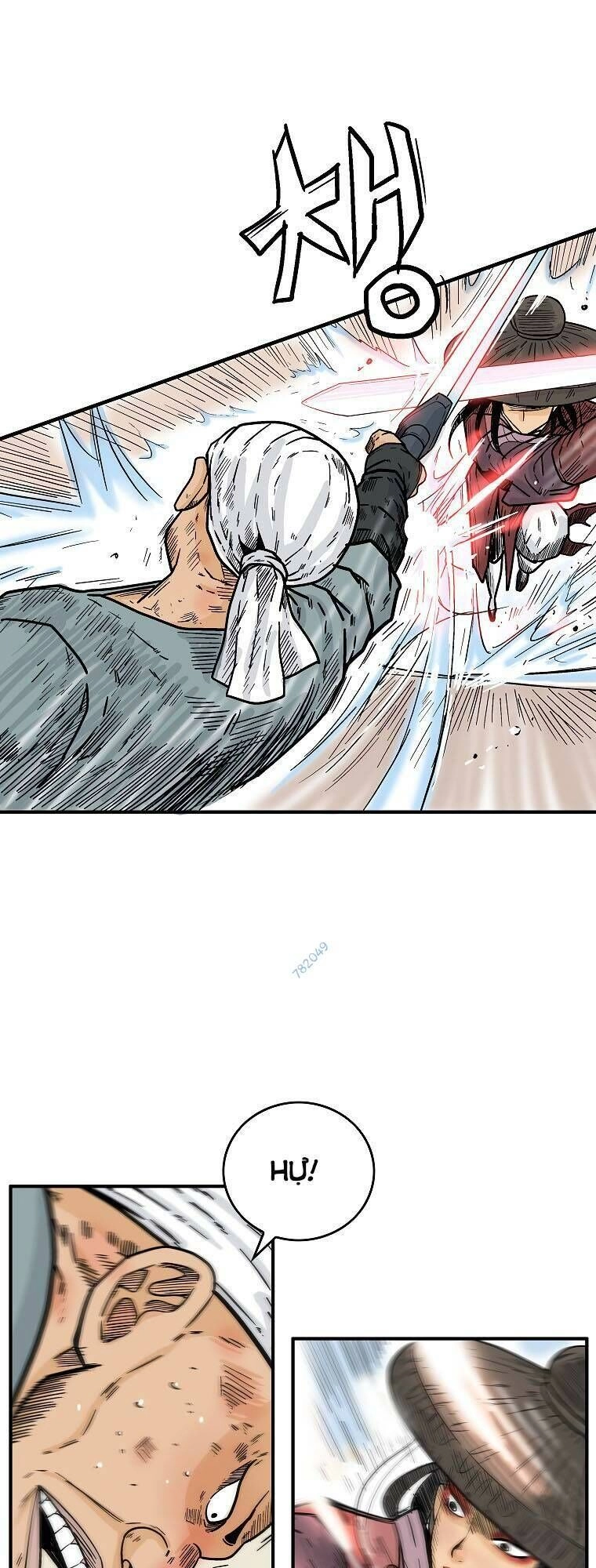 Hỏa Sơn Quyền Chapter 110 - 10