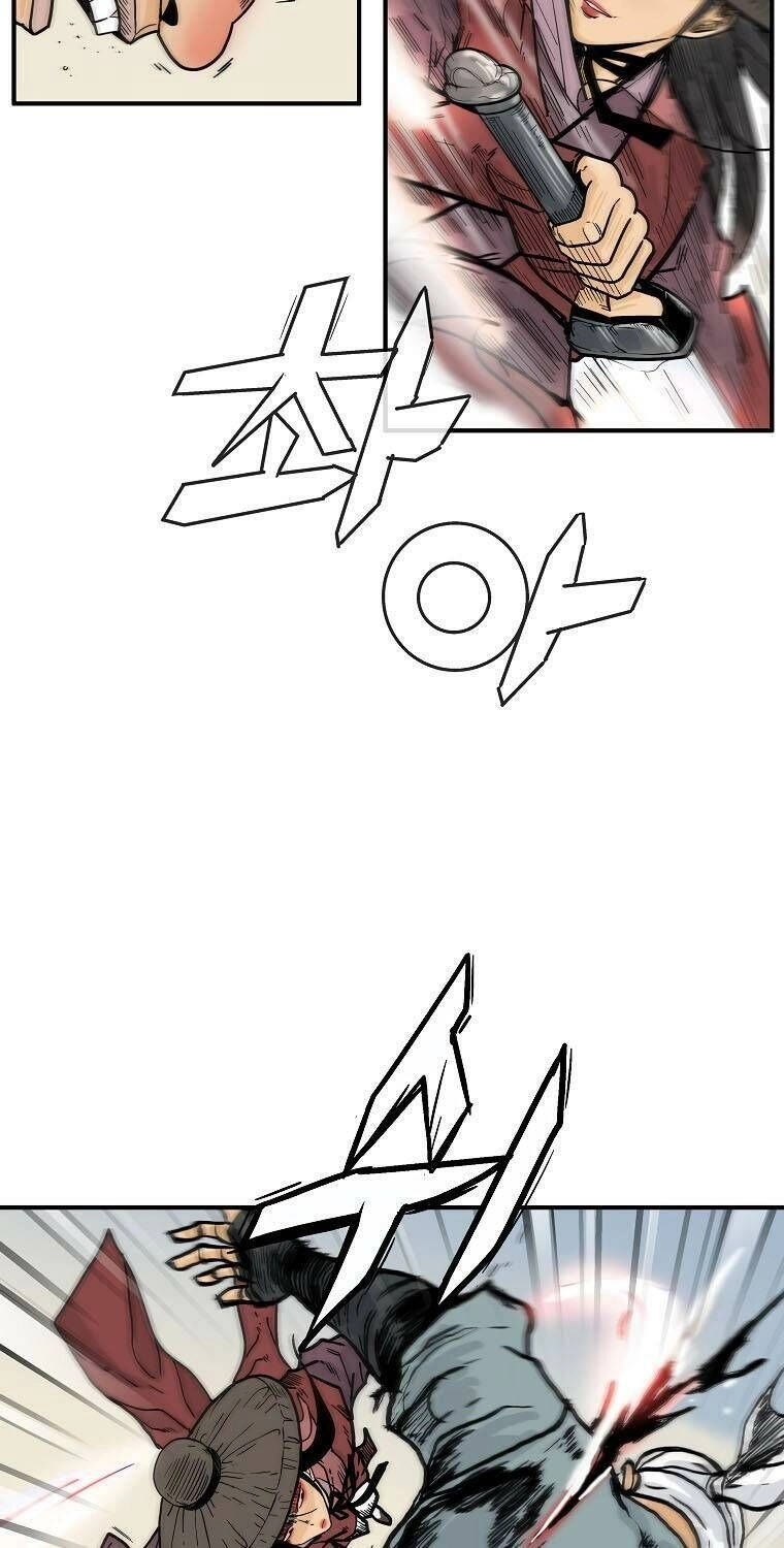 Hỏa Sơn Quyền Chapter 110 - 11