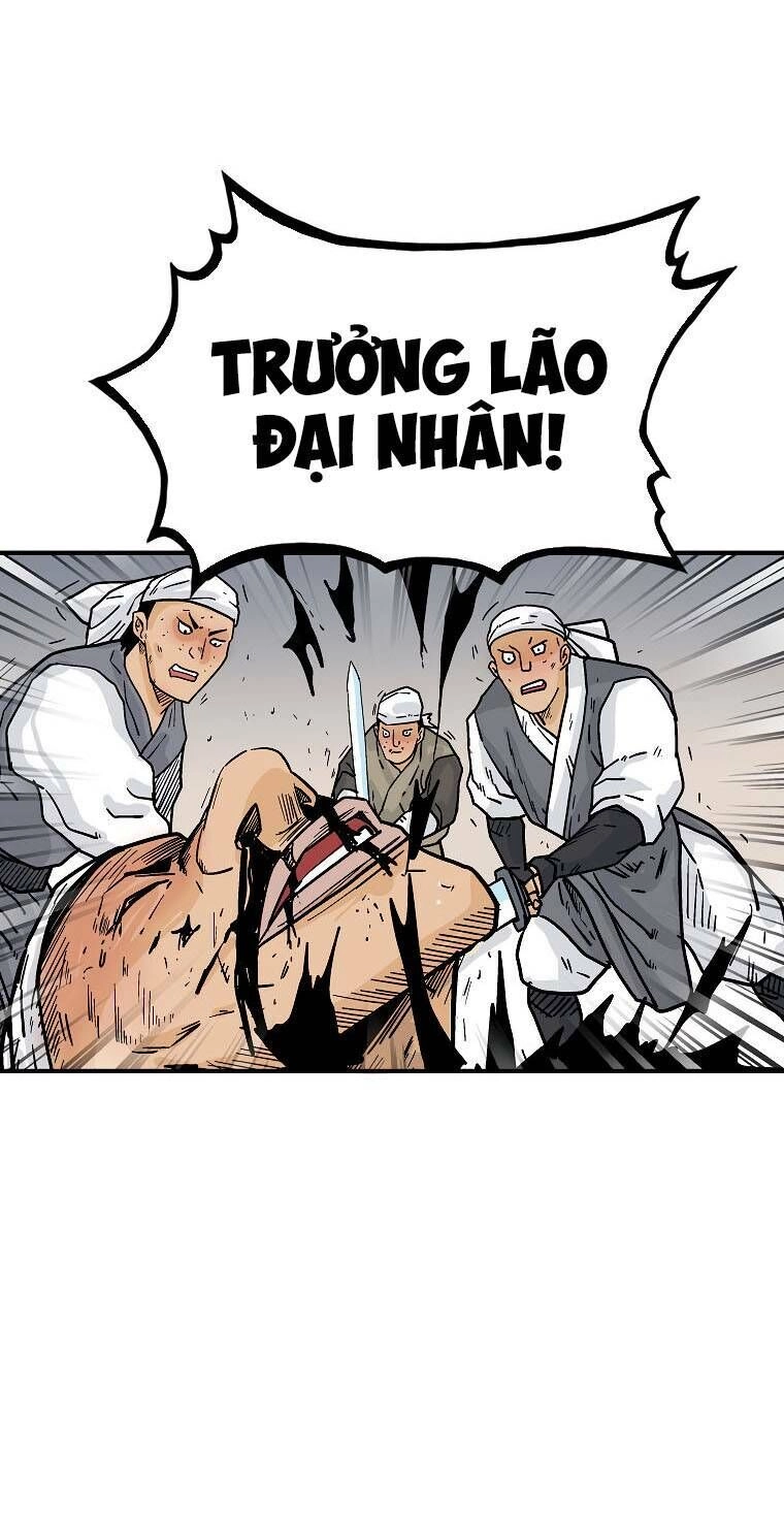 Hỏa Sơn Quyền Chapter 110 - 13