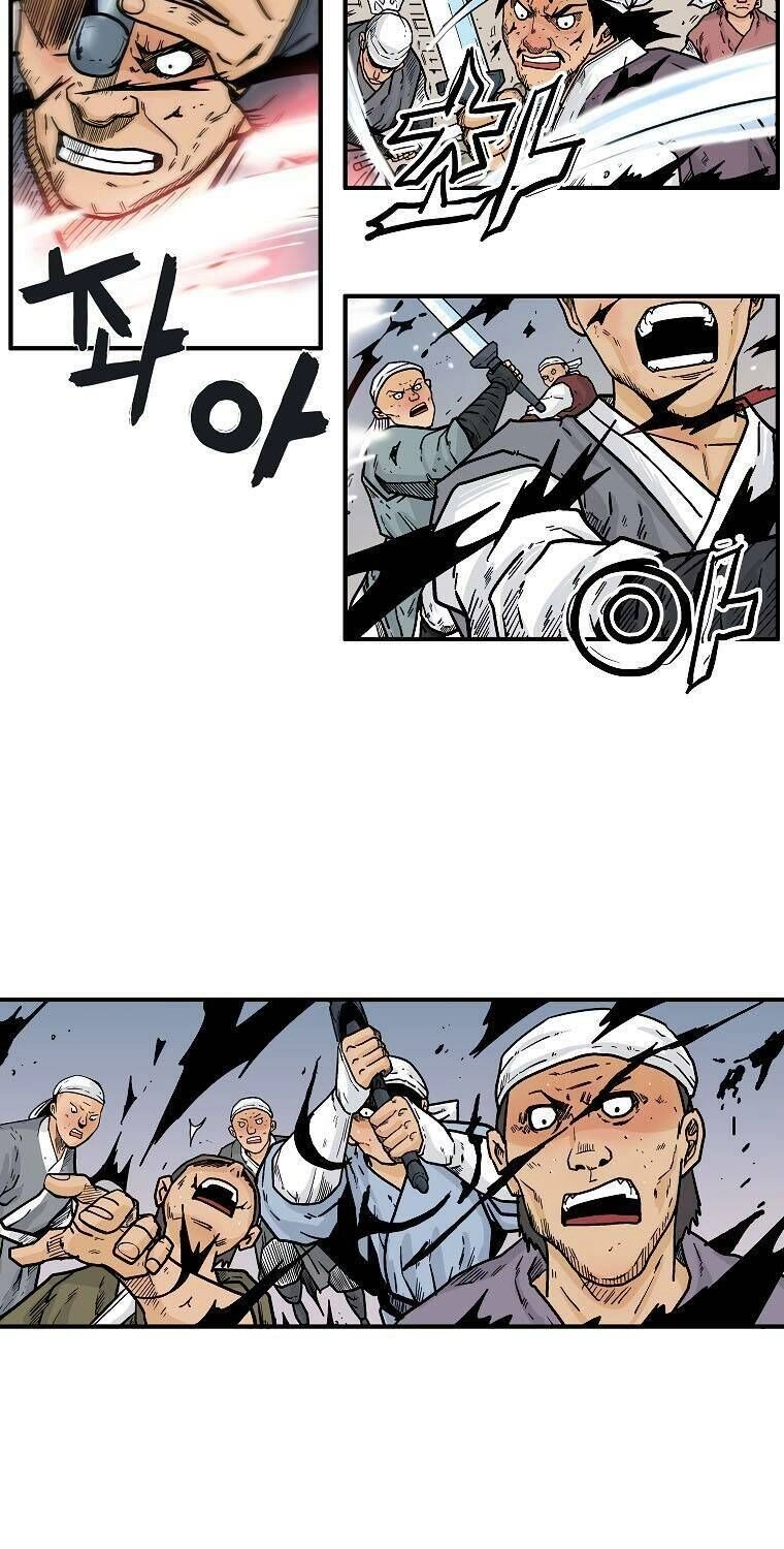 Hỏa Sơn Quyền Chapter 110 - 15