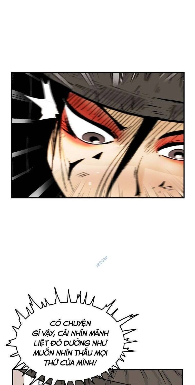 Hỏa Sơn Quyền Chapter 110 - 20