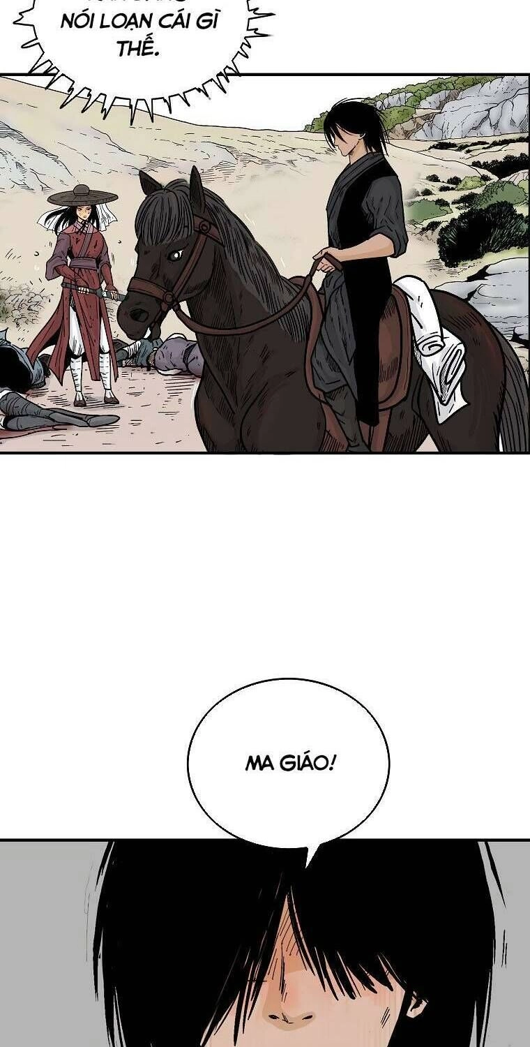 Hỏa Sơn Quyền Chapter 110 - 24