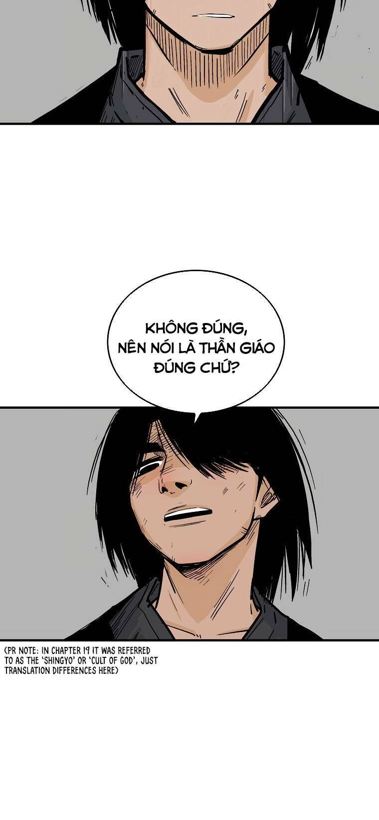 Hỏa Sơn Quyền Chapter 110 - 25