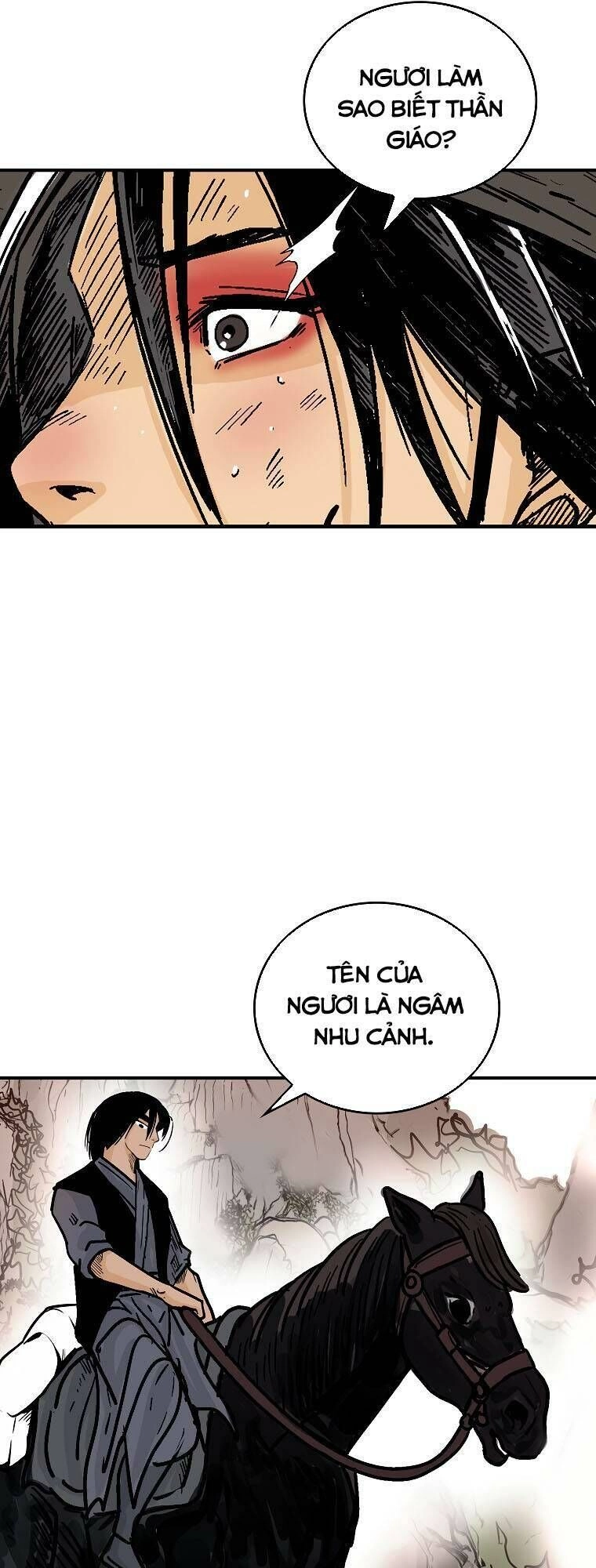 Hỏa Sơn Quyền Chapter 110 - 26