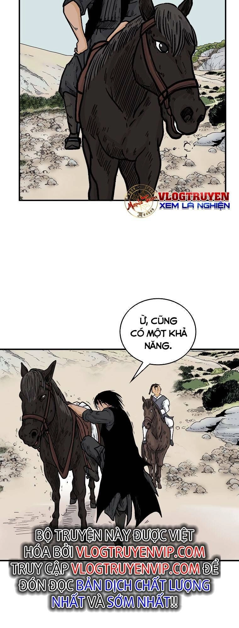 Hỏa Sơn Quyền Chapter 110 - 29