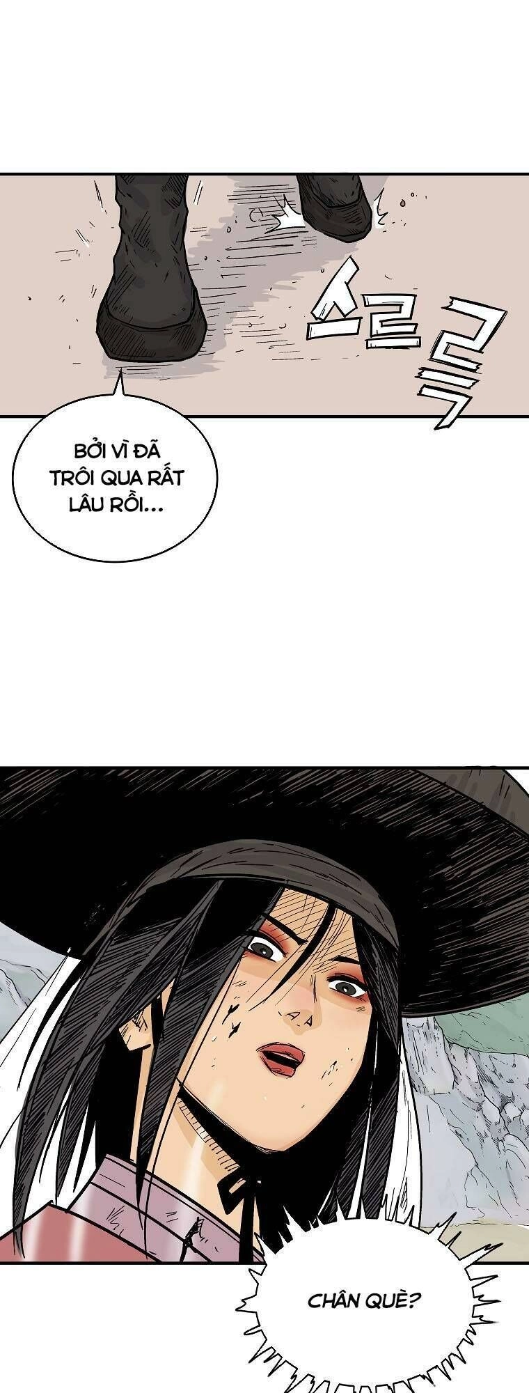 Hỏa Sơn Quyền Chapter 110 - 30