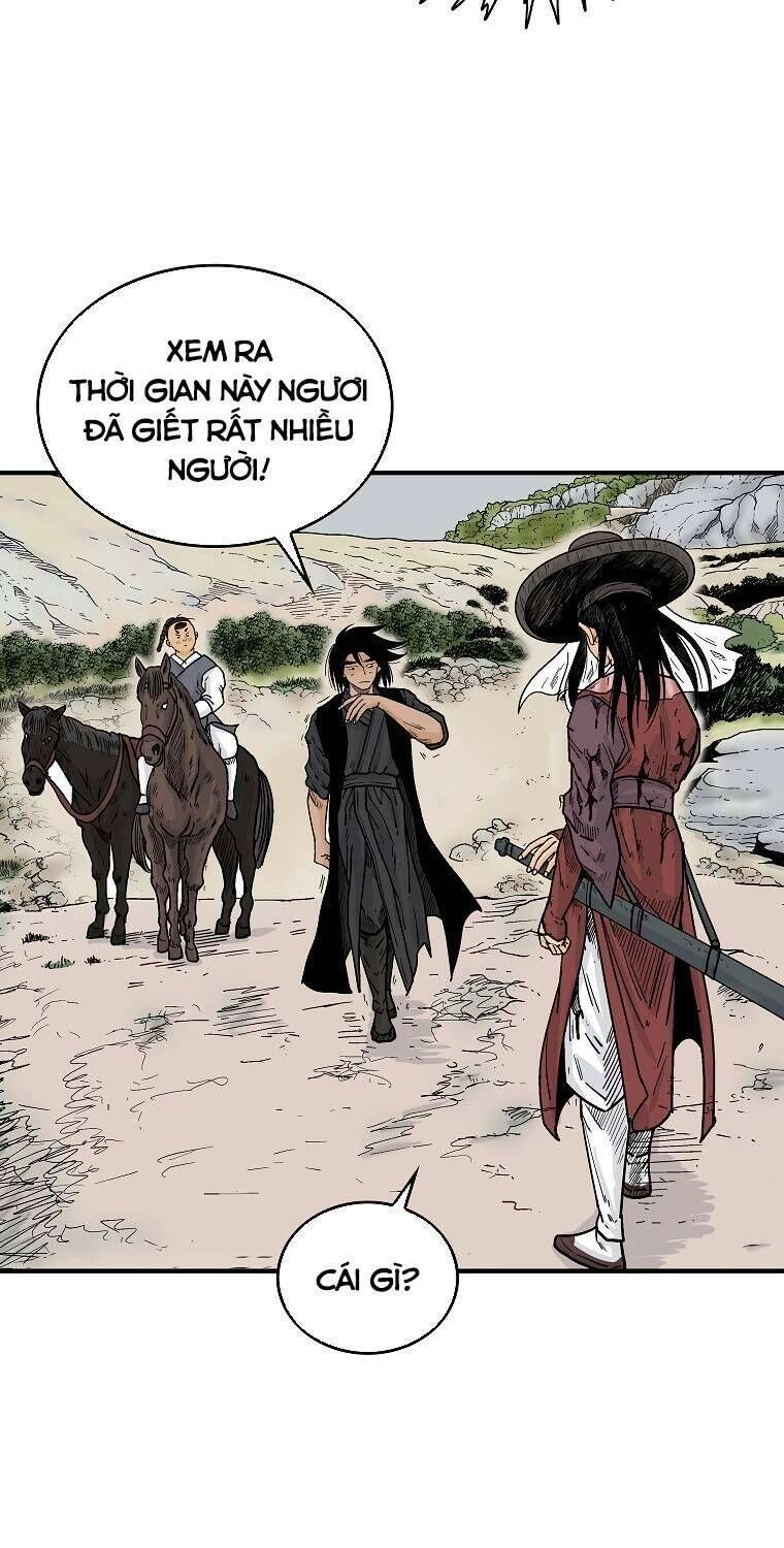 Hỏa Sơn Quyền Chapter 110 - 31