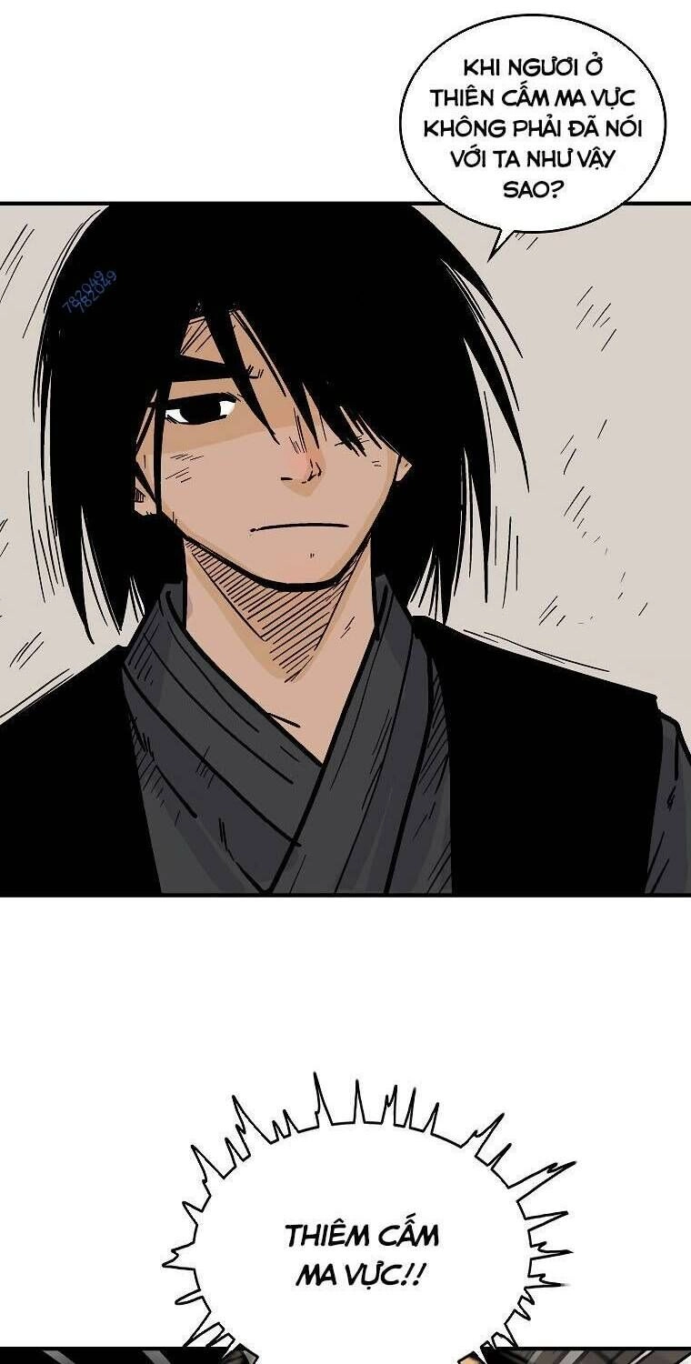 Hỏa Sơn Quyền Chapter 110 - 32