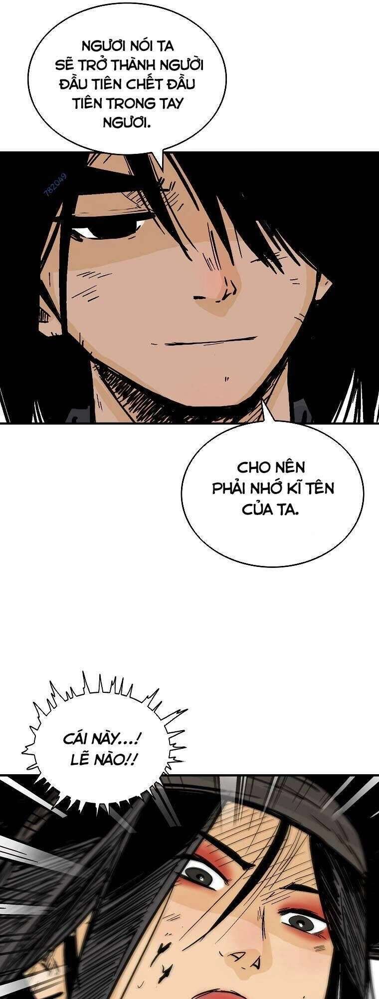 Hỏa Sơn Quyền Chapter 110 - 34