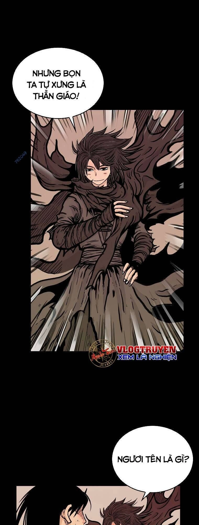 Hỏa Sơn Quyền Chapter 110 - 39