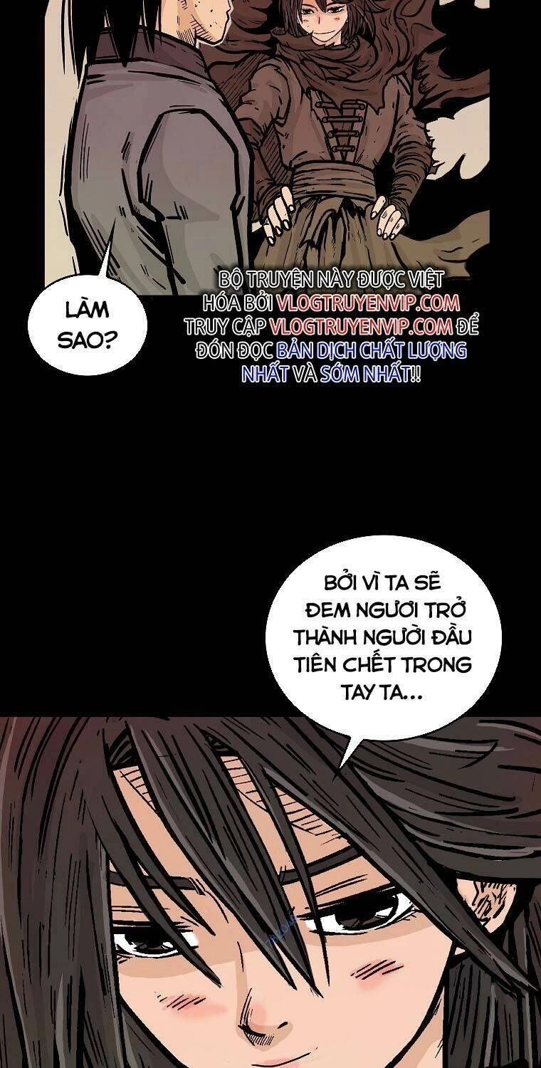 Hỏa Sơn Quyền Chapter 110 - 40