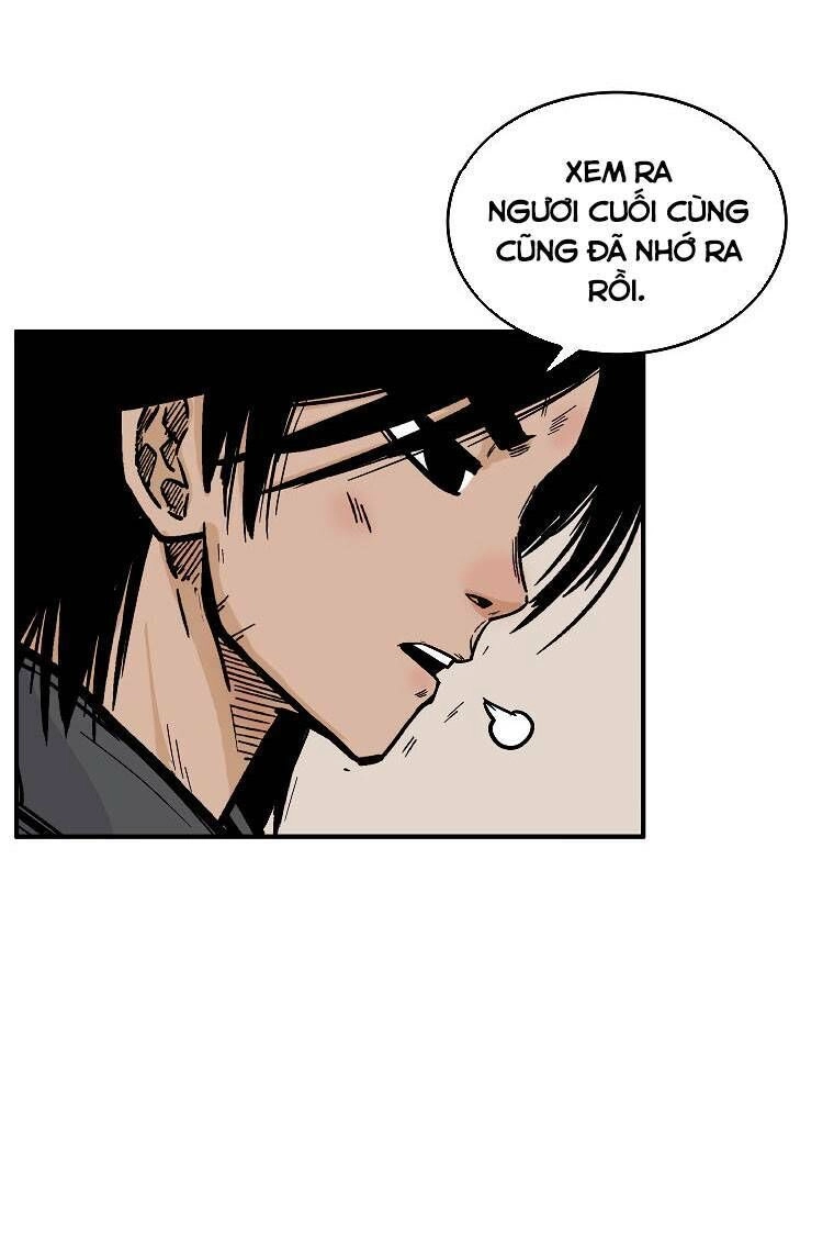 Hỏa Sơn Quyền Chapter 110 - 46