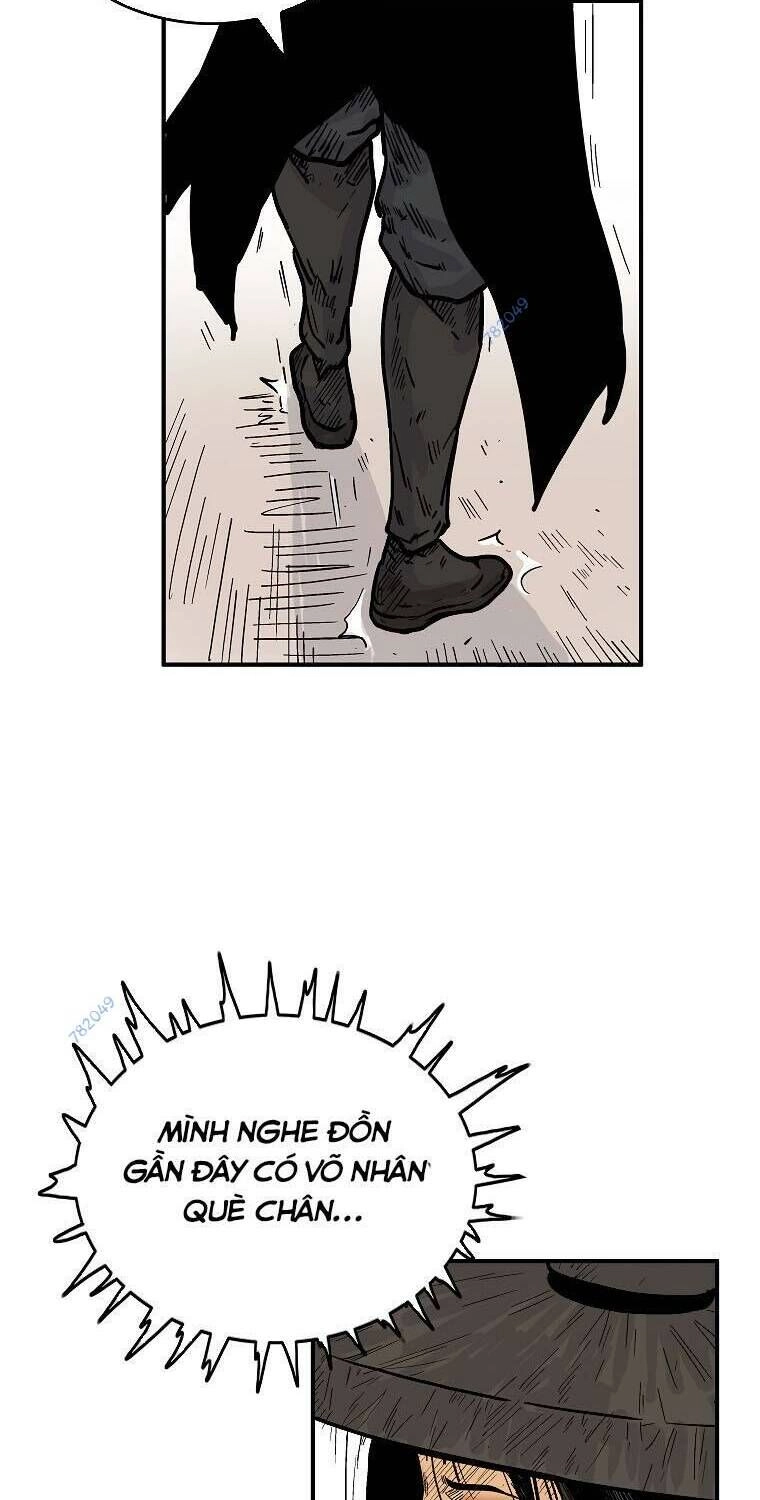 Hỏa Sơn Quyền Chapter 110 - 49