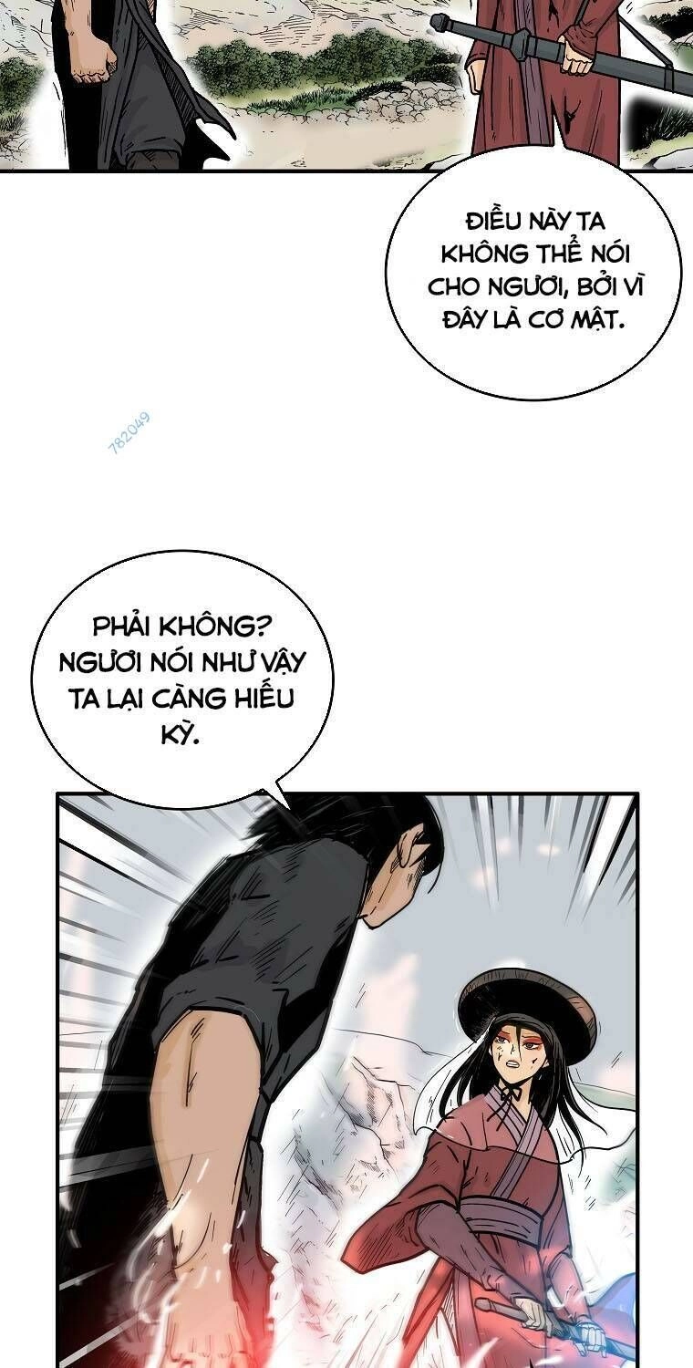 Hỏa Sơn Quyền Chapter 110 - 52