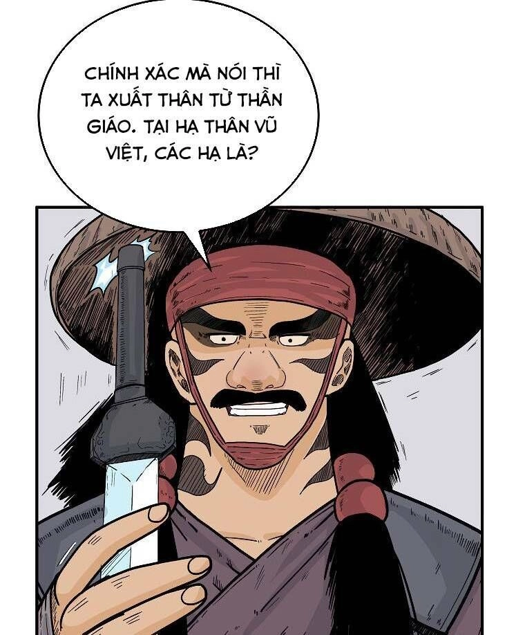 Hỏa Sơn Quyền Chapter 112 - 2