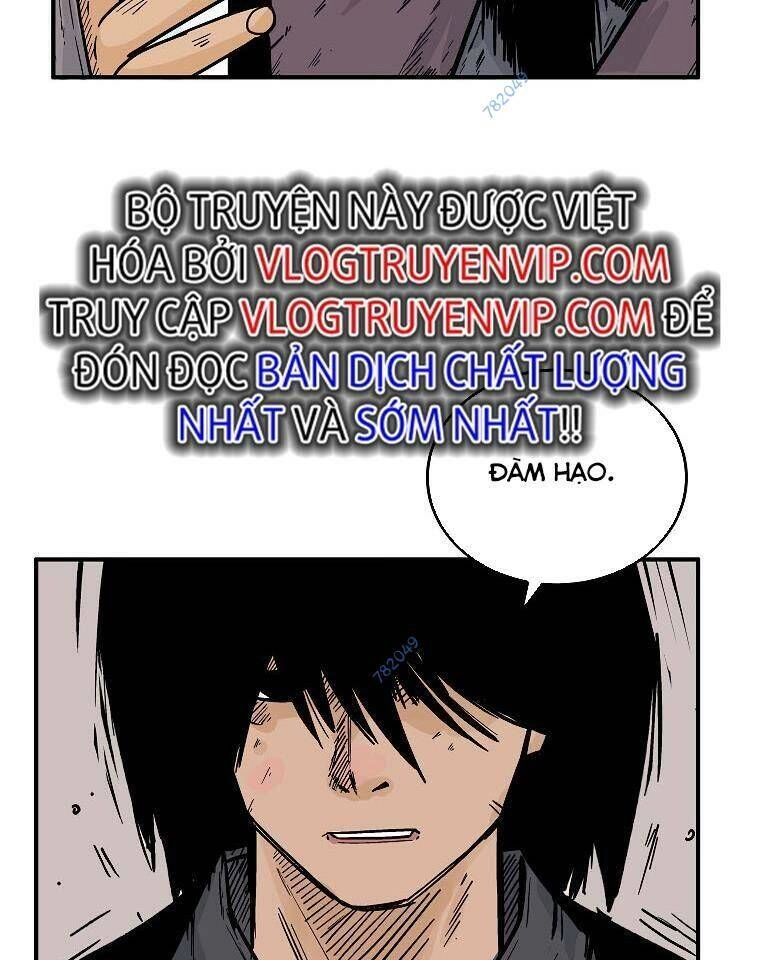 Hỏa Sơn Quyền Chapter 112 - 3