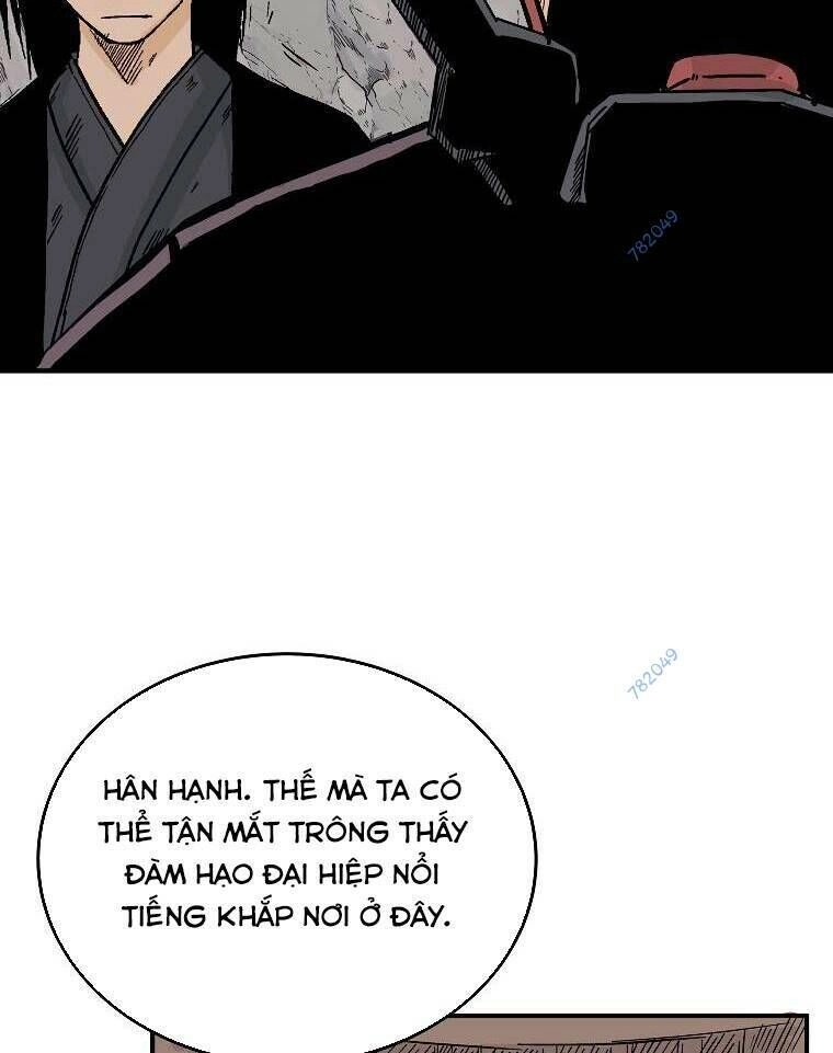 Hỏa Sơn Quyền Chapter 112 - 5