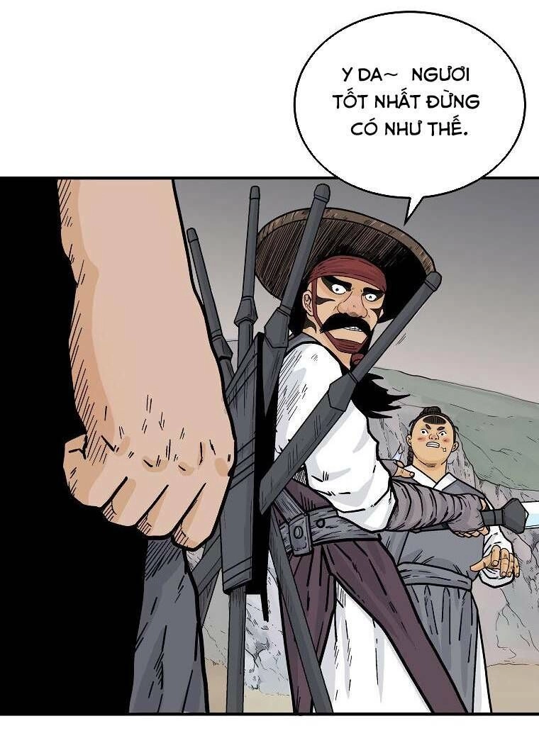 Hỏa Sơn Quyền Chapter 112 - 8