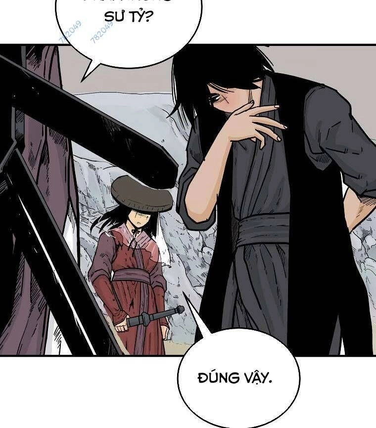 Hỏa Sơn Quyền Chapter 112 - 13