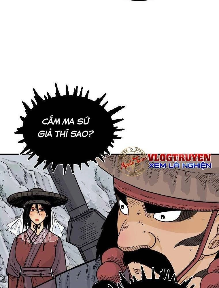 Hỏa Sơn Quyền Chapter 112 - 14