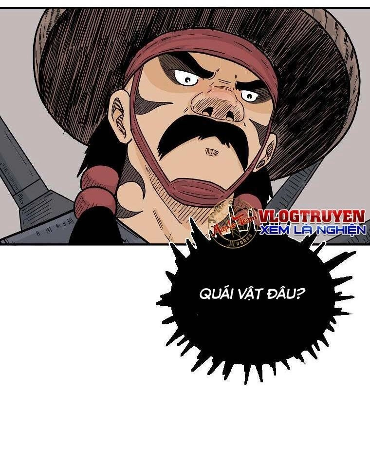 Hỏa Sơn Quyền Chapter 112 - 18