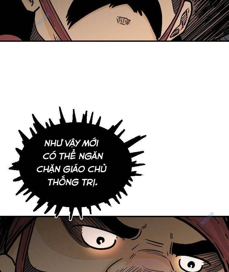 Hỏa Sơn Quyền Chapter 112 - 21