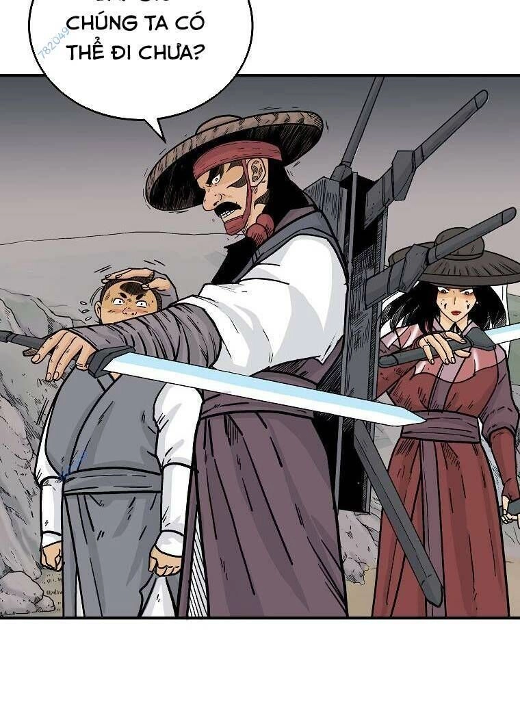 Hỏa Sơn Quyền Chapter 112 - 27