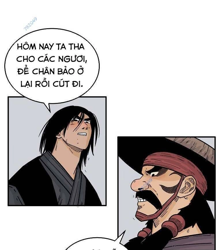 Hỏa Sơn Quyền Chapter 112 - 29