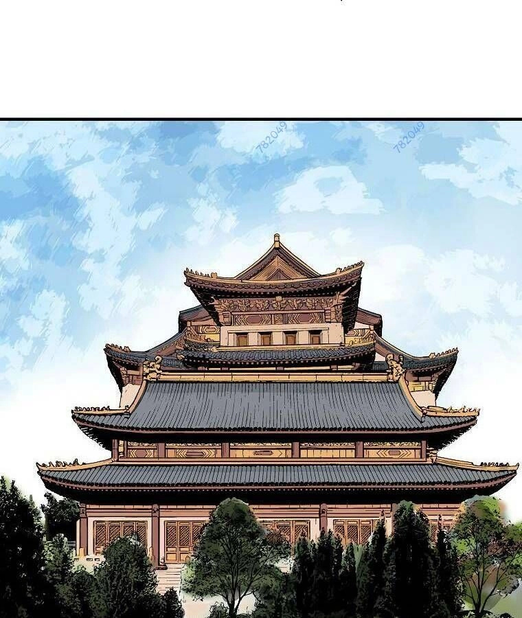 Hỏa Sơn Quyền Chapter 112 - 43