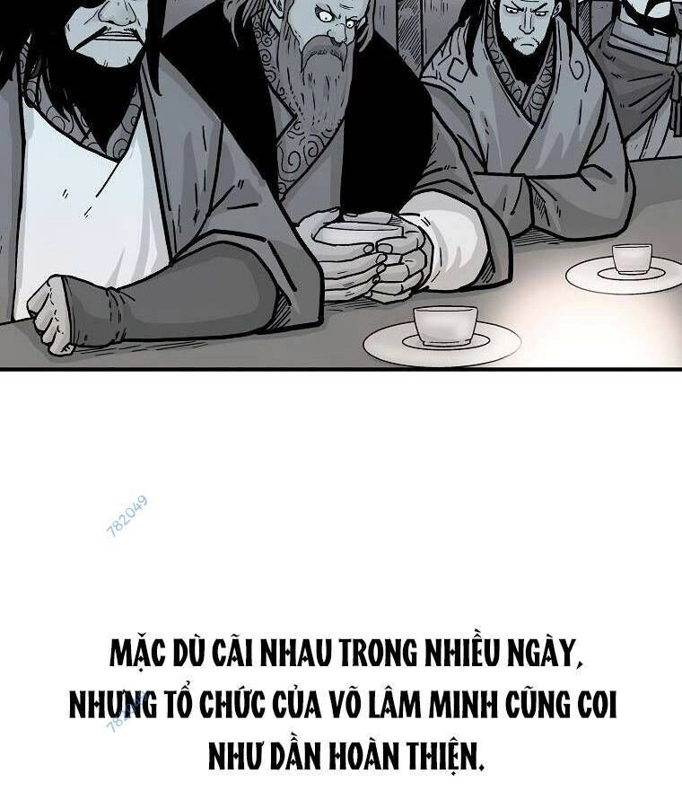 Hỏa Sơn Quyền Chapter 112 - 49
