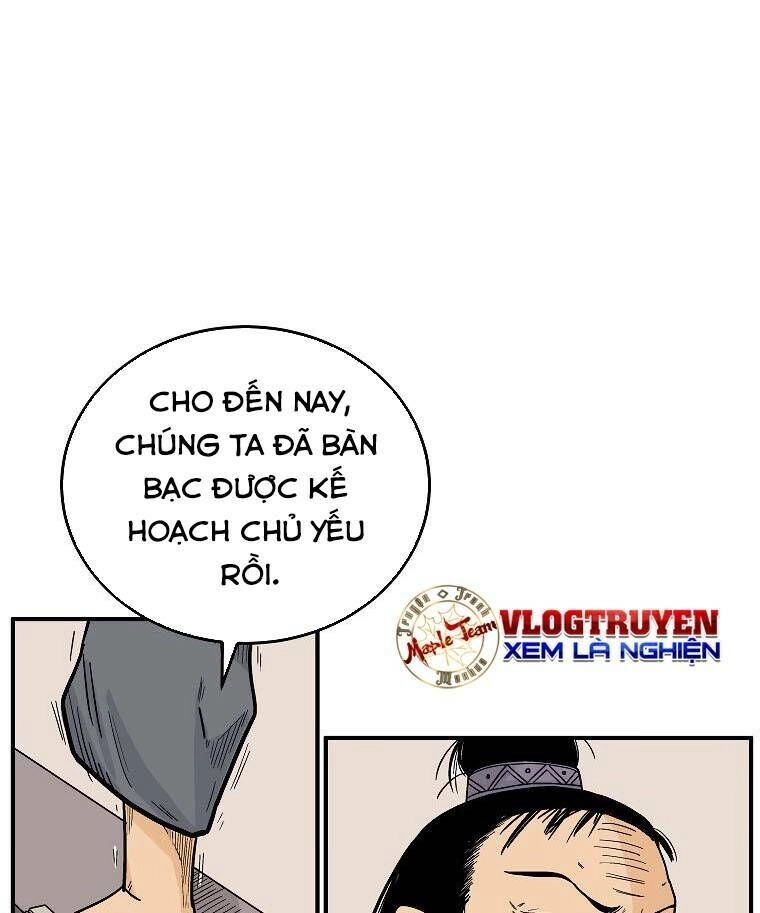 Hỏa Sơn Quyền Chapter 112 - 56