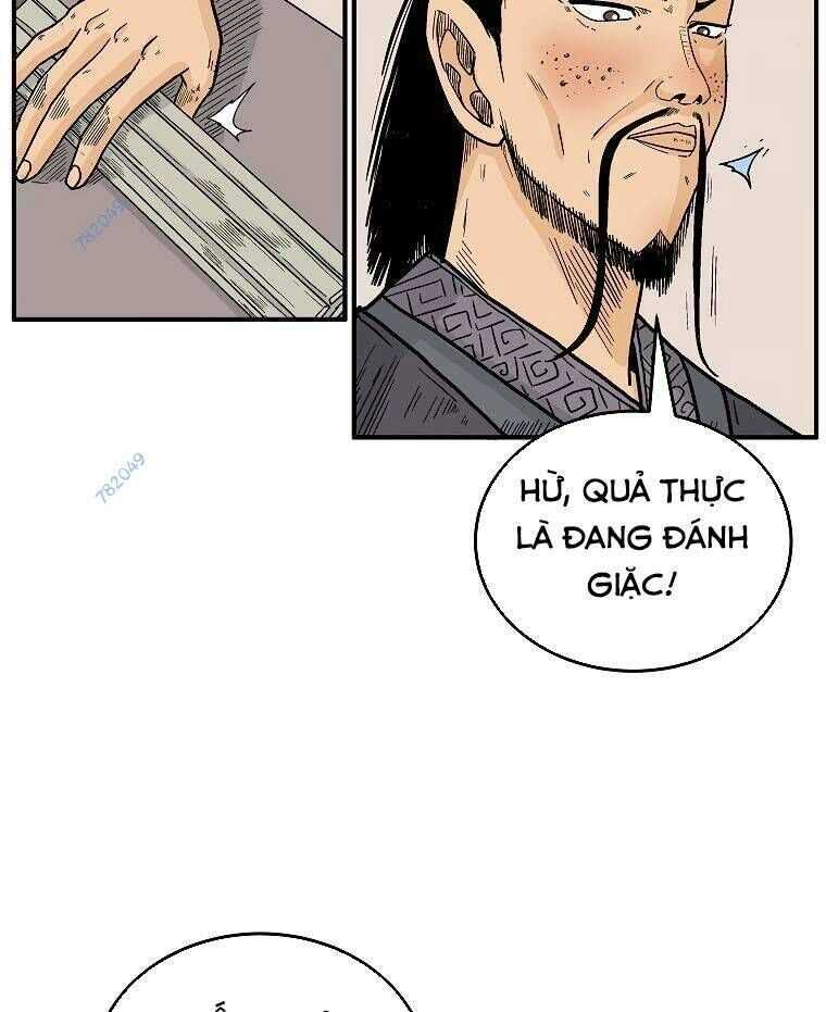 Hỏa Sơn Quyền Chapter 112 - 57