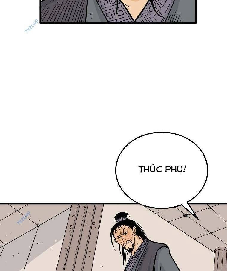 Hỏa Sơn Quyền Chapter 112 - 59