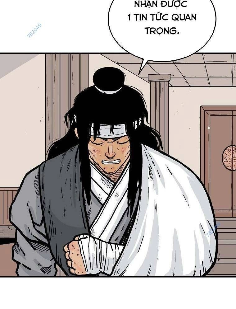 Hỏa Sơn Quyền Chapter 112 - 61