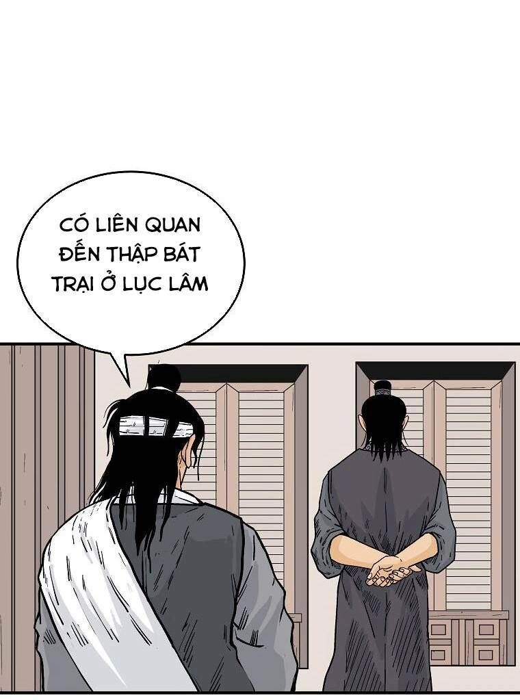 Hỏa Sơn Quyền Chapter 112 - 62