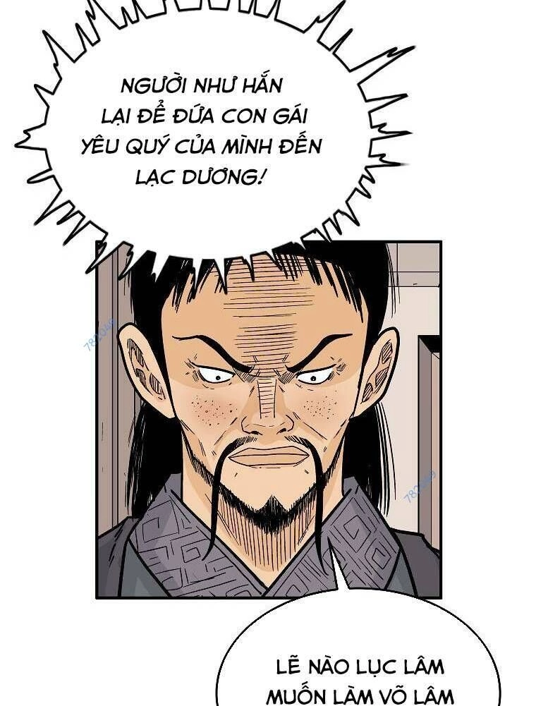 Hỏa Sơn Quyền Chapter 112 - 67