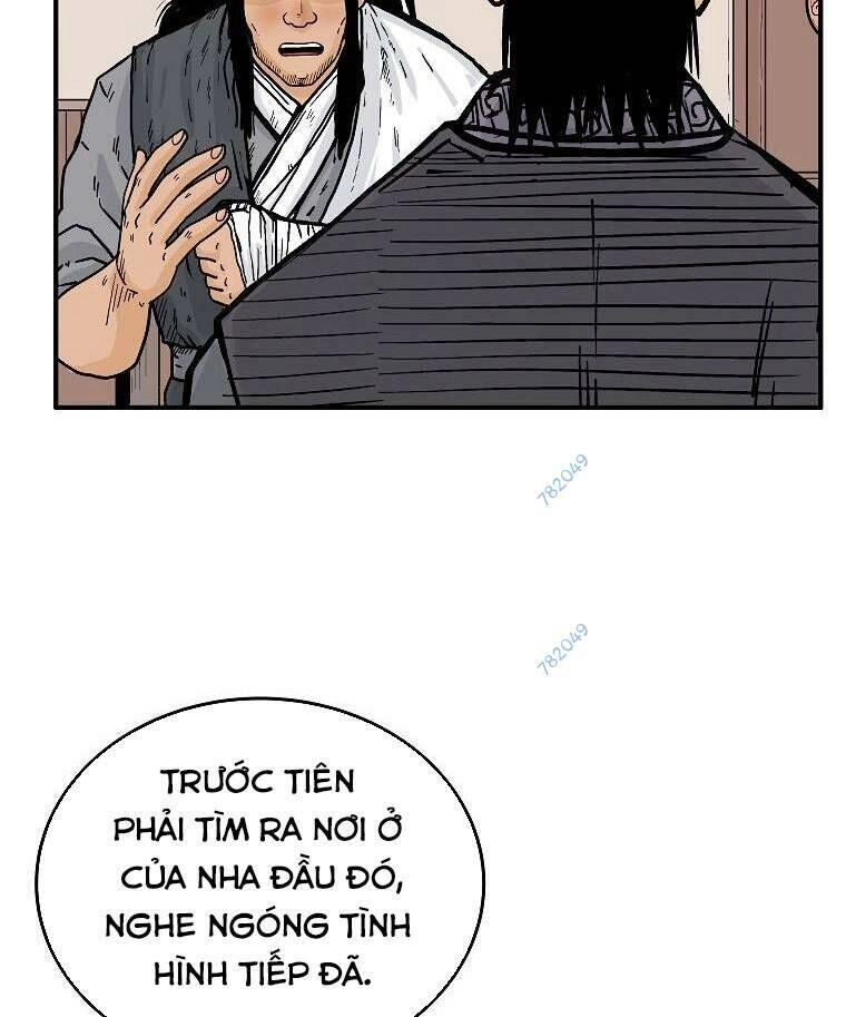 Hỏa Sơn Quyền Chapter 112 - 69