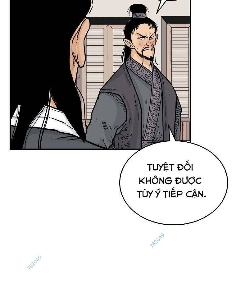 Hỏa Sơn Quyền Chapter 112 - 71