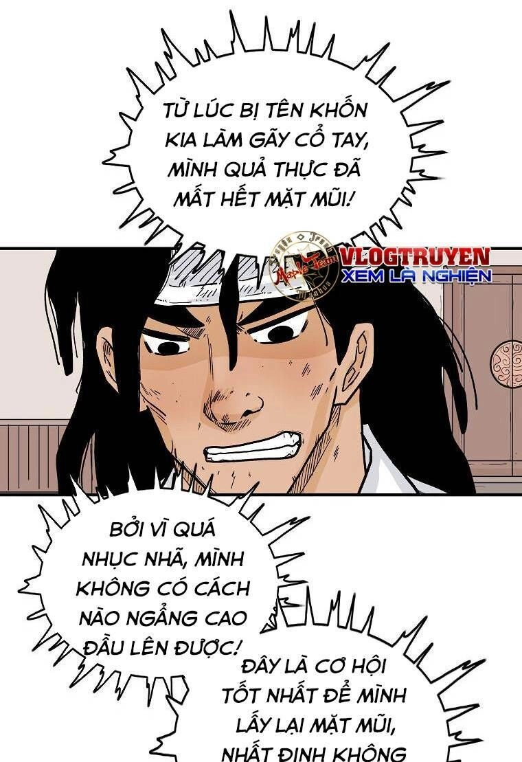 Hỏa Sơn Quyền Chapter 112 - 72