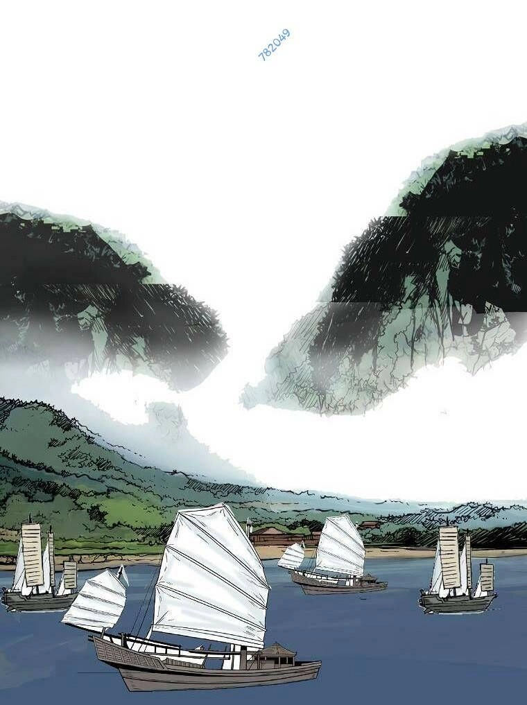 Hỏa Sơn Quyền Chapter 112 - 77