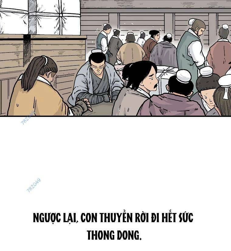 Hỏa Sơn Quyền Chapter 112 - 79