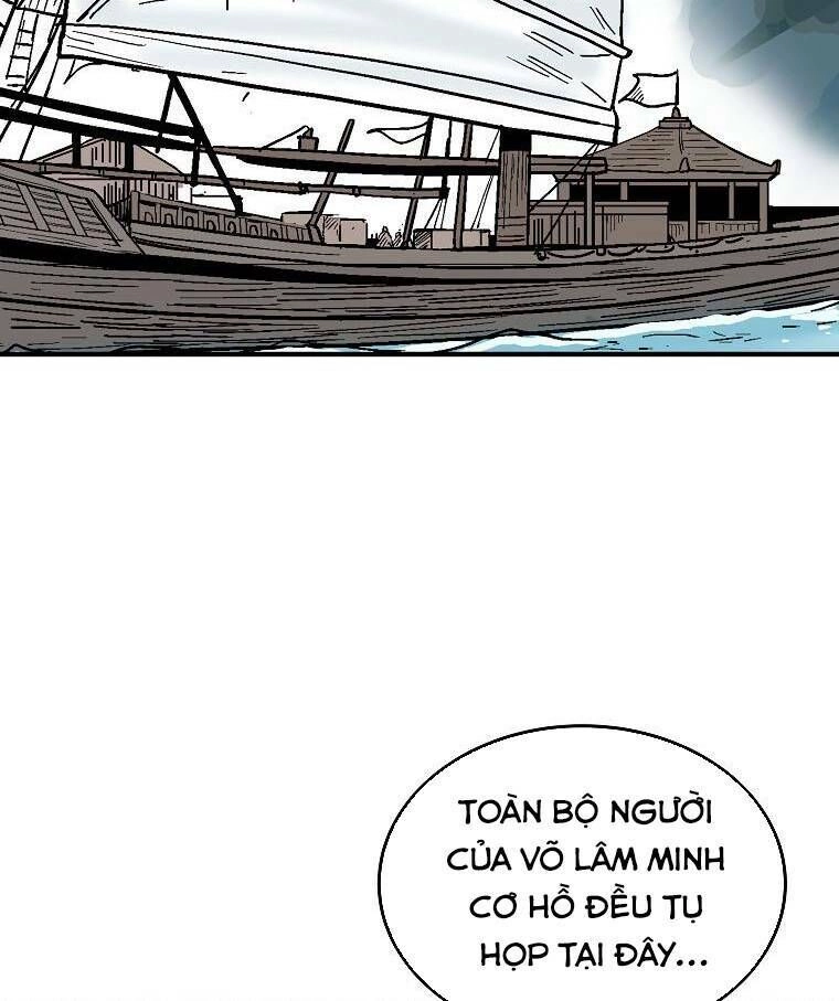 Hỏa Sơn Quyền Chapter 112 - 82