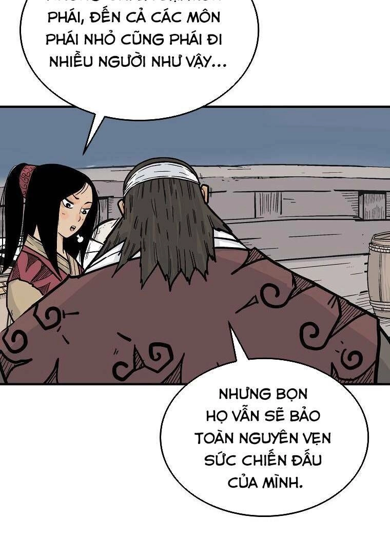 Hỏa Sơn Quyền Chapter 112 - 84