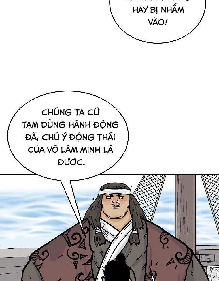 Hỏa Sơn Quyền Chapter 112 - 86